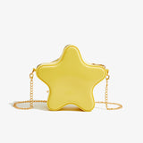 Star Jelly Crossbody Bag