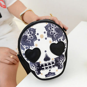 Cute Skull Shoulder Bag