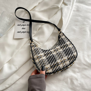 Art Woven Bag