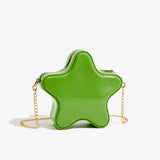 Star Jelly Crossbody Bag