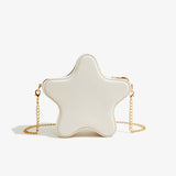 Star Jelly Crossbody Bag