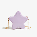 Star Jelly Crossbody Bag