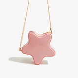 Star Jelly Crossbody Bag