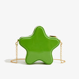 Star Jelly Crossbody Bag