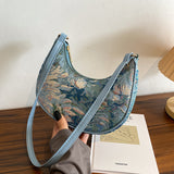 Art Woven Bag