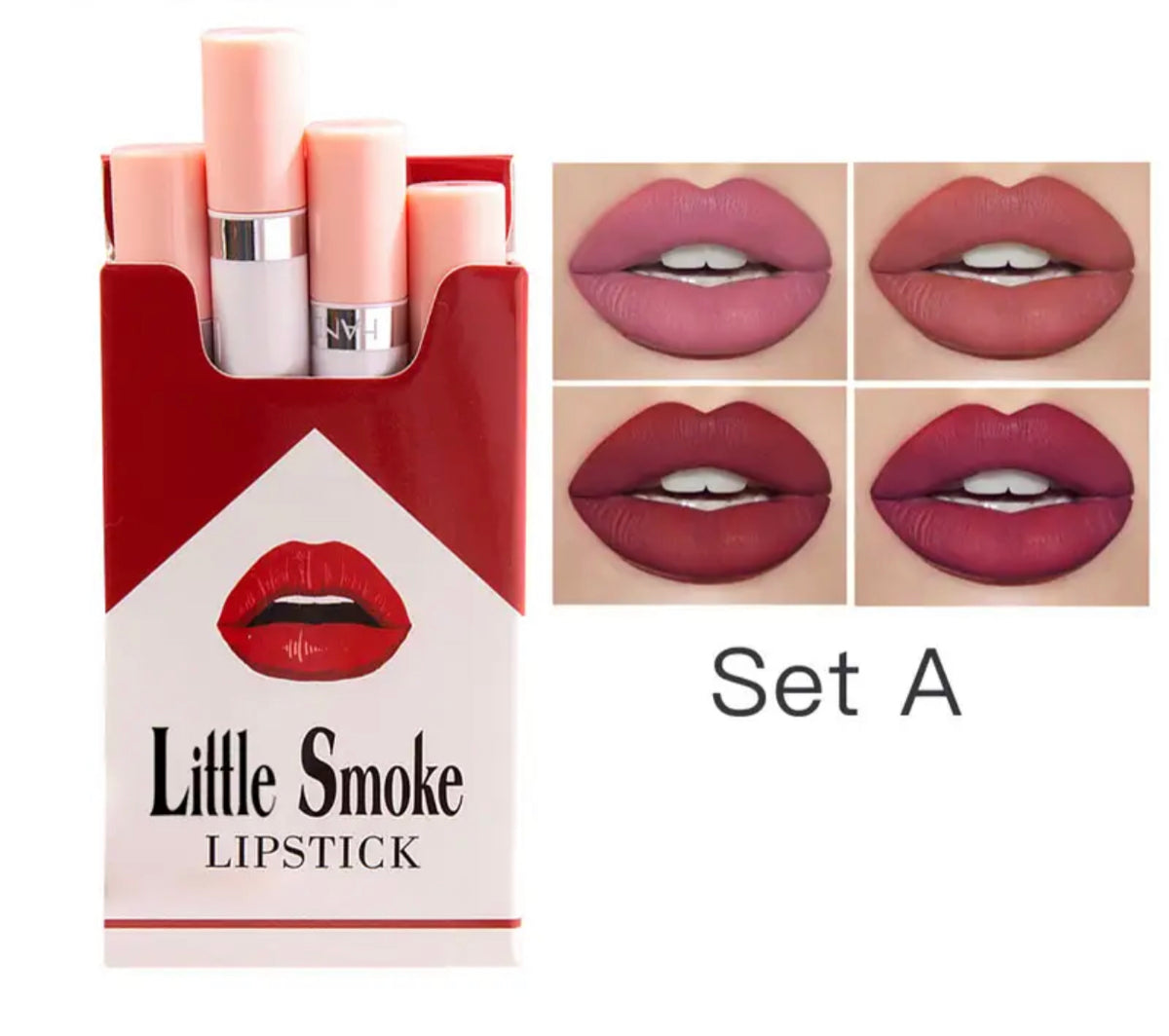 Little Smoke Lipstick – live-love-Fashion